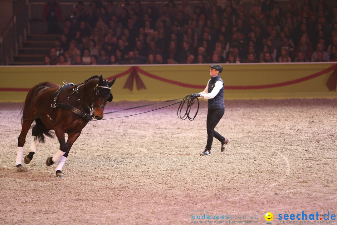 Gala-Abend - Im Takt der Pferde, PFERD BODENSEE: Friedrichshafen, 17.02.201