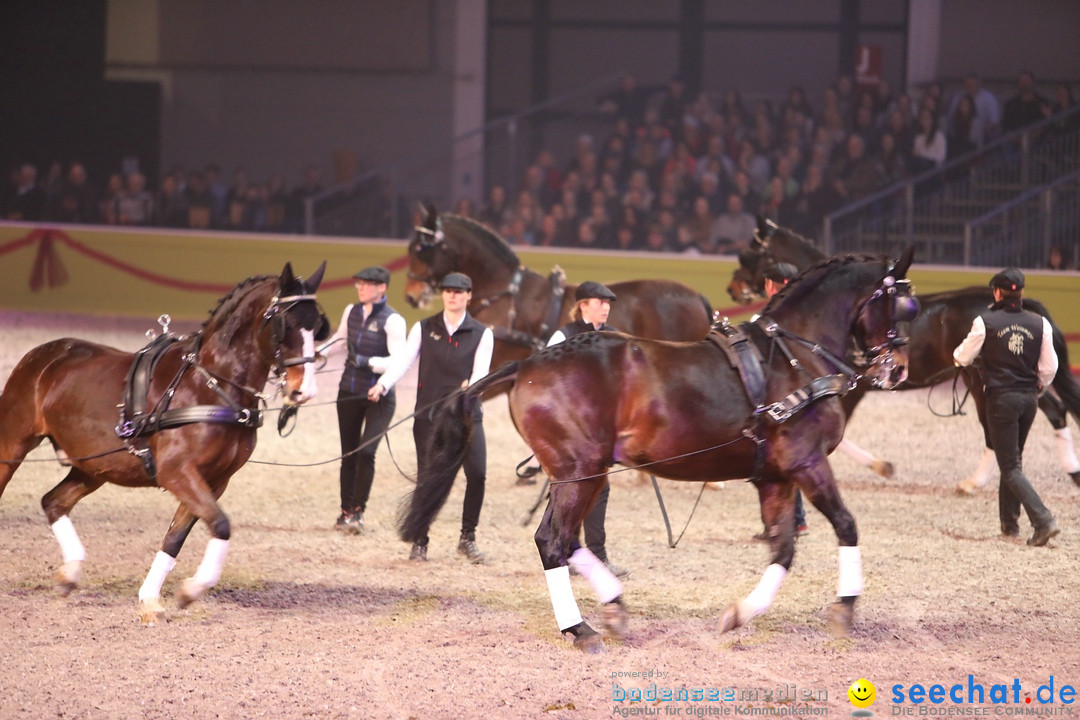 Gala-Abend - Im Takt der Pferde, PFERD BODENSEE: Friedrichshafen, 17.02.201