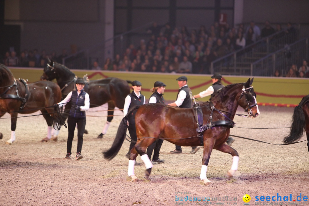 Gala-Abend - Im Takt der Pferde, PFERD BODENSEE: Friedrichshafen, 17.02.201