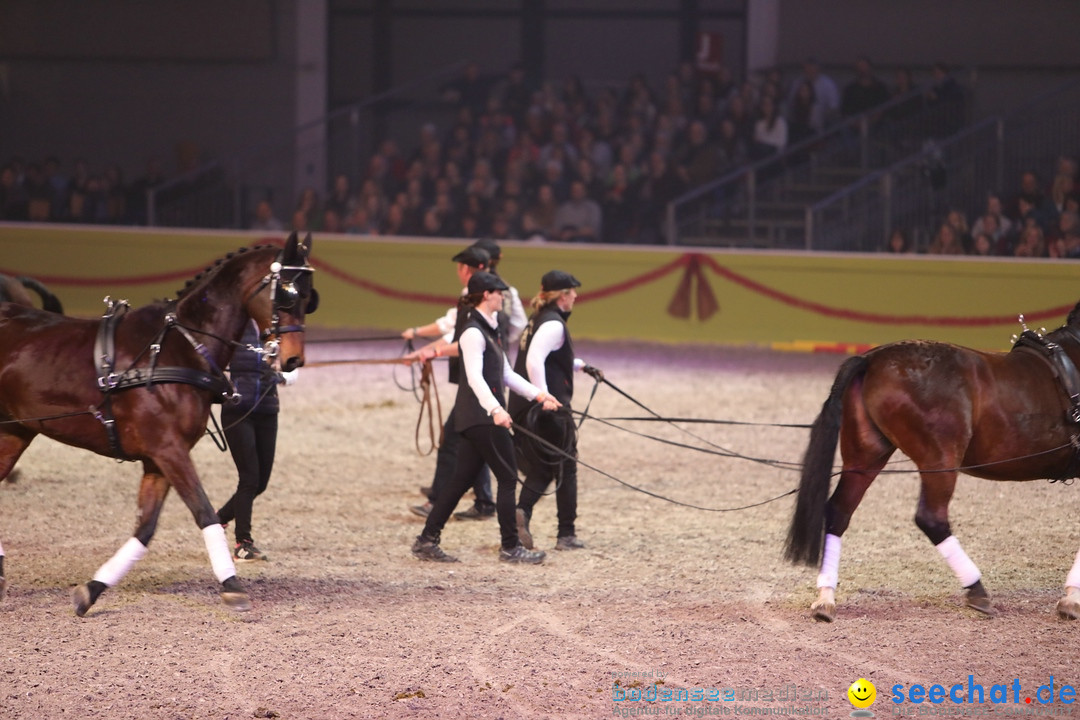 Gala-Abend - Im Takt der Pferde, PFERD BODENSEE: Friedrichshafen, 17.02.201