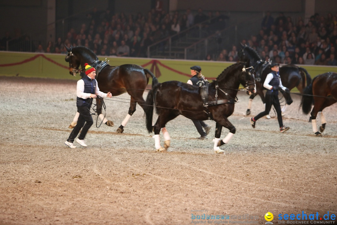 Gala-Abend - Im Takt der Pferde, PFERD BODENSEE: Friedrichshafen, 17.02.201