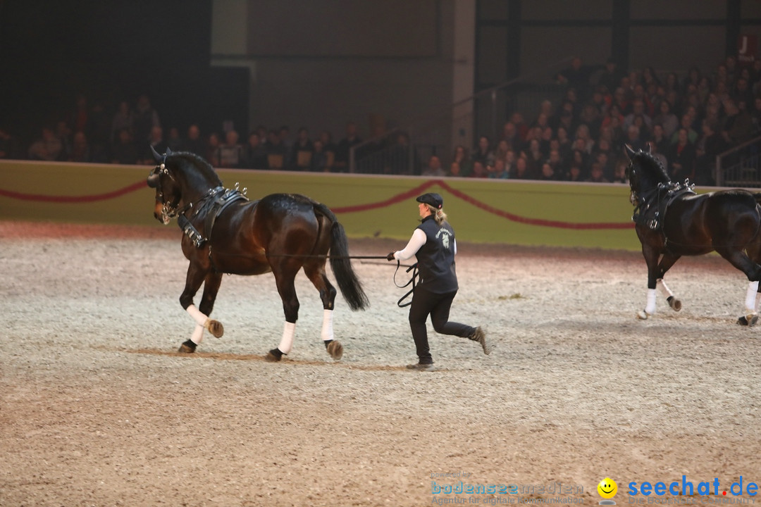 Gala-Abend - Im Takt der Pferde, PFERD BODENSEE: Friedrichshafen, 17.02.201