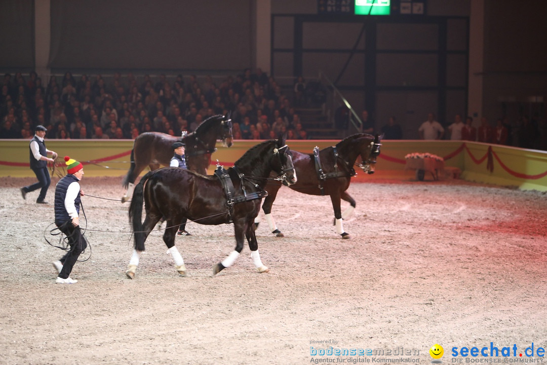 Gala-Abend - Im Takt der Pferde, PFERD BODENSEE: Friedrichshafen, 17.02.201