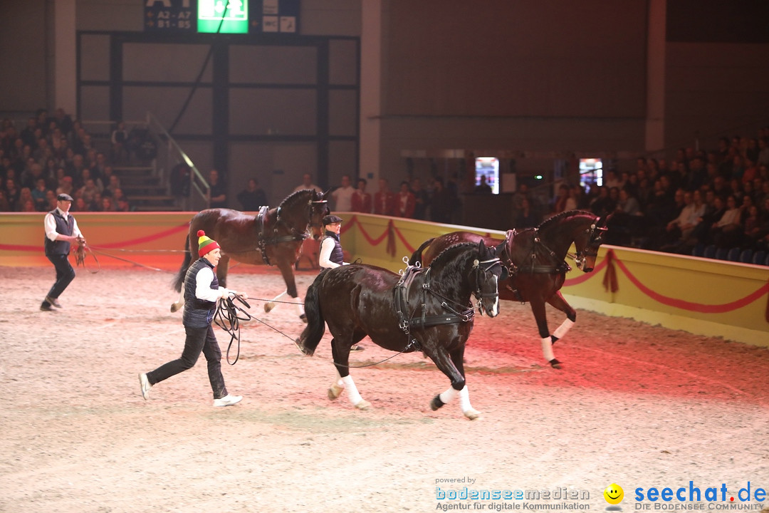 Gala-Abend - Im Takt der Pferde, PFERD BODENSEE: Friedrichshafen, 17.02.201