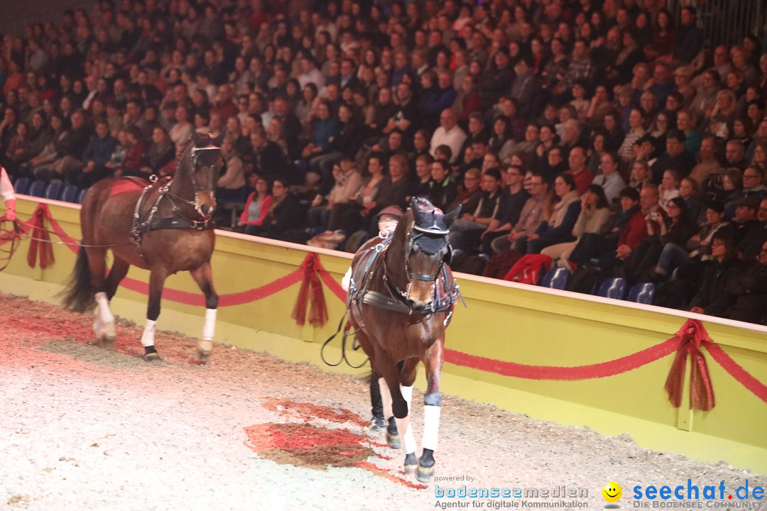 Gala-Abend - Im Takt der Pferde, PFERD BODENSEE: Friedrichshafen, 17.02.201