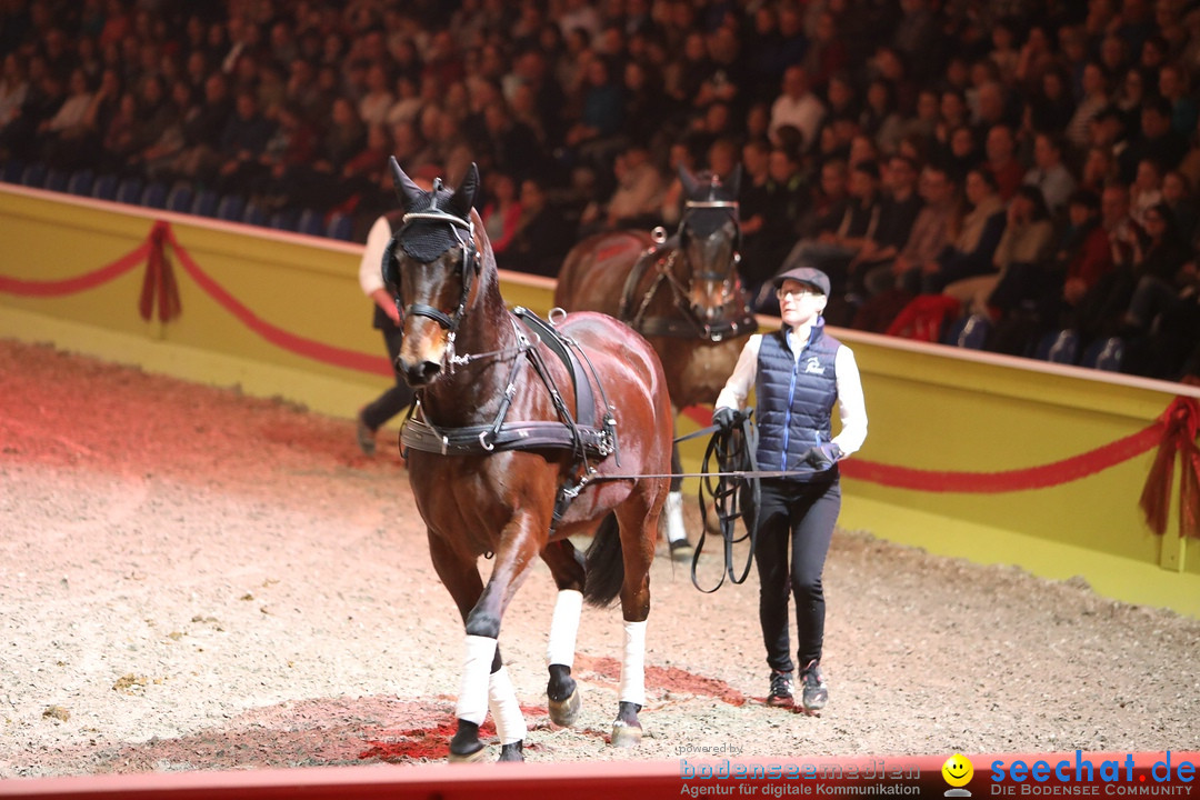 Gala-Abend - Im Takt der Pferde, PFERD BODENSEE: Friedrichshafen, 17.02.201