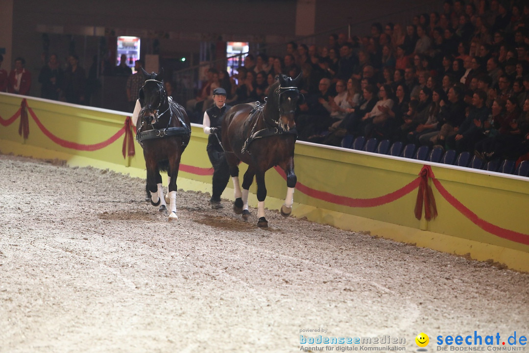 Gala-Abend - Im Takt der Pferde, PFERD BODENSEE: Friedrichshafen, 17.02.201