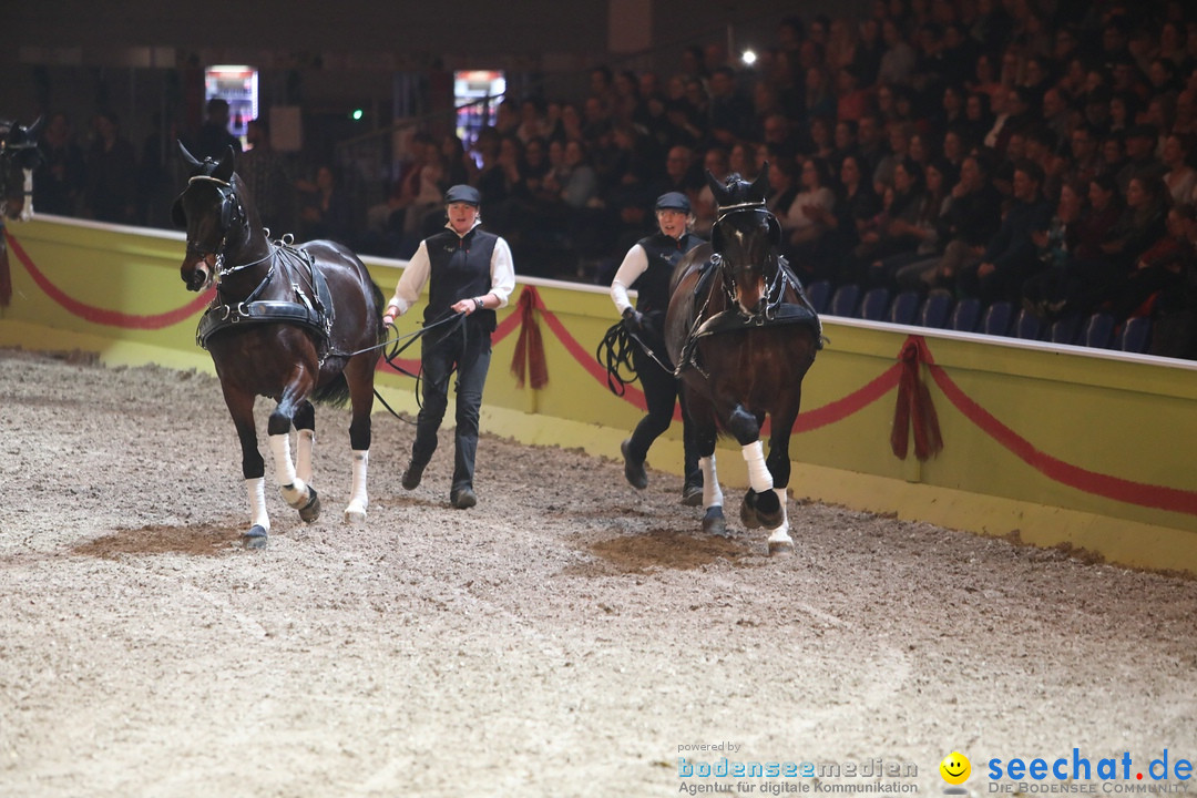 Gala-Abend - Im Takt der Pferde, PFERD BODENSEE: Friedrichshafen, 17.02.201