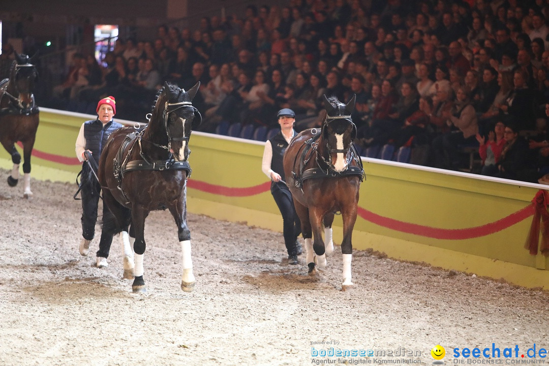 Gala-Abend - Im Takt der Pferde, PFERD BODENSEE: Friedrichshafen, 17.02.201