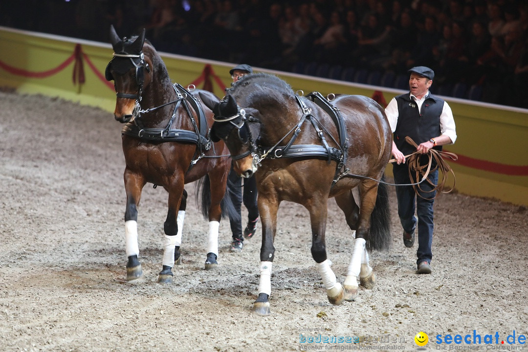 Gala-Abend - Im Takt der Pferde, PFERD BODENSEE: Friedrichshafen, 17.02.201