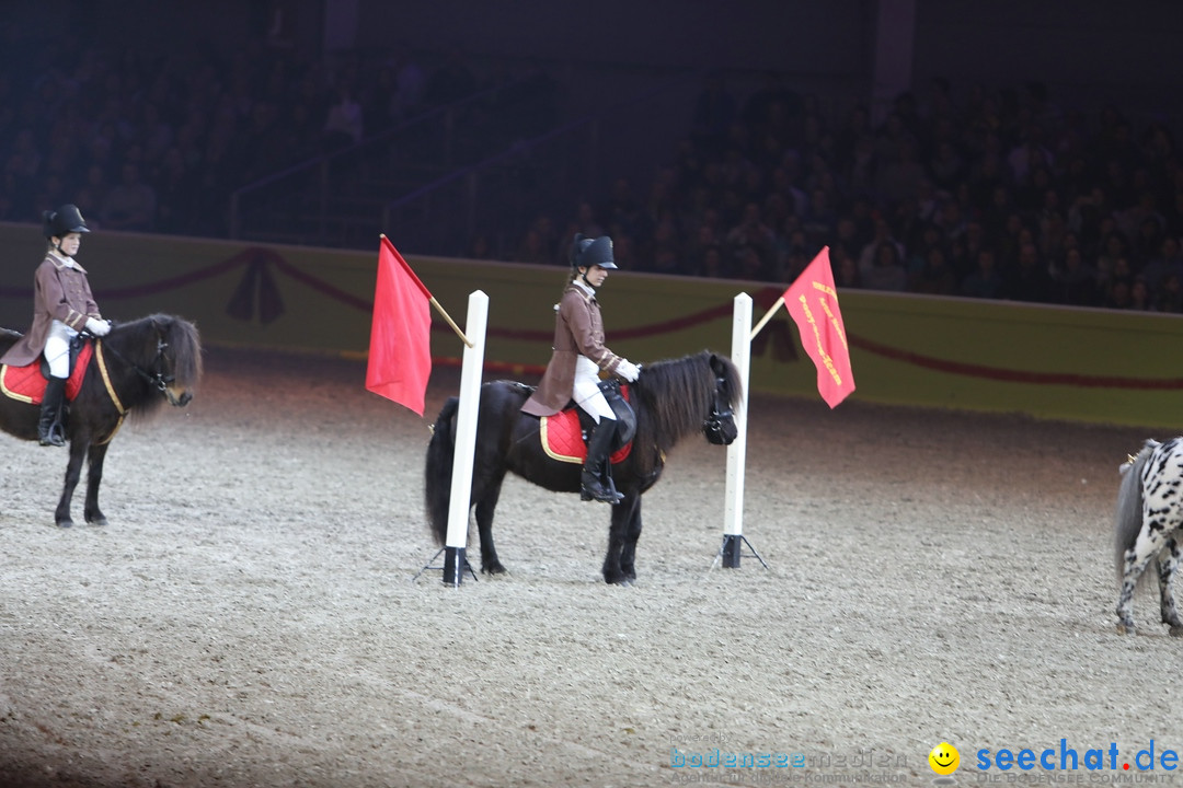 Gala-Abend - Im Takt der Pferde, PFERD BODENSEE: Friedrichshafen, 17.02.201