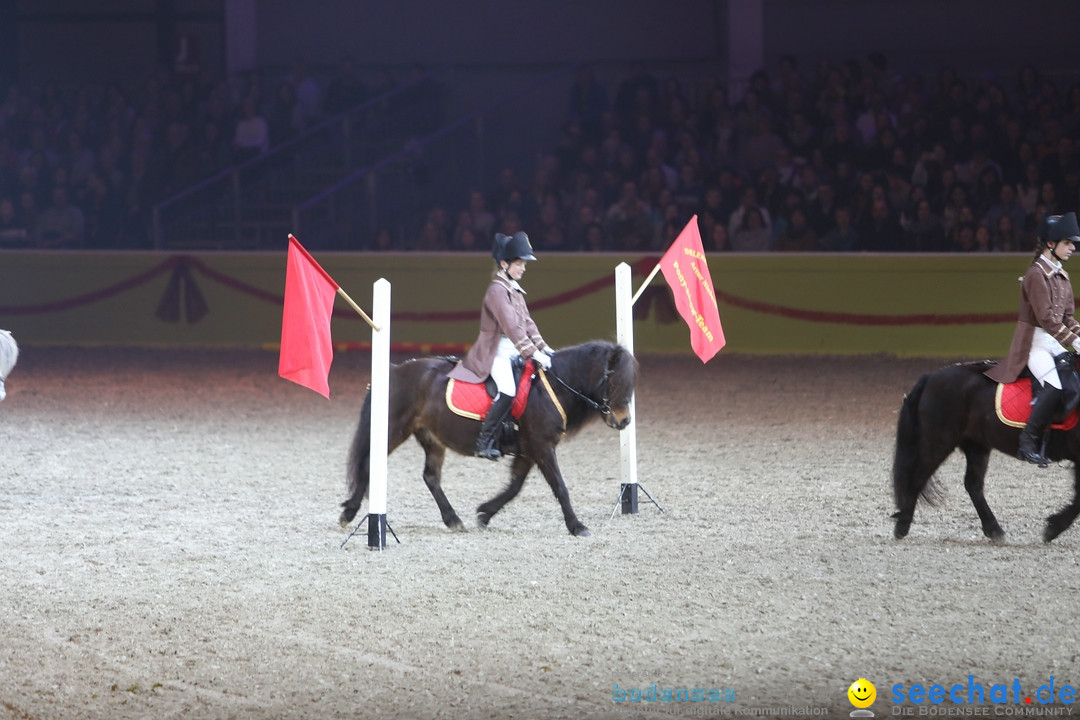 Gala-Abend - Im Takt der Pferde, PFERD BODENSEE: Friedrichshafen, 17.02.201