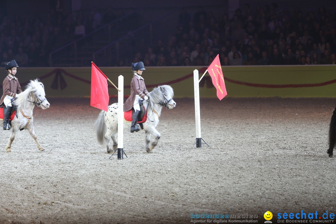 Gala-Abend - Im Takt der Pferde, PFERD BODENSEE: Friedrichshafen, 17.02.201