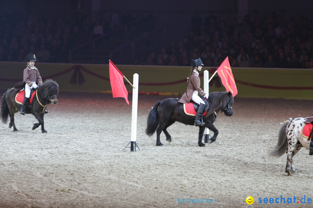 Gala-Abend - Im Takt der Pferde, PFERD BODENSEE: Friedrichshafen, 17.02.201