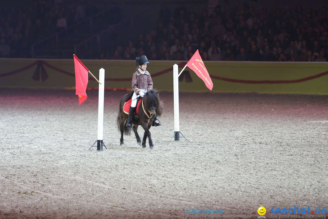 Gala-Abend - Im Takt der Pferde, PFERD BODENSEE: Friedrichshafen, 17.02.201