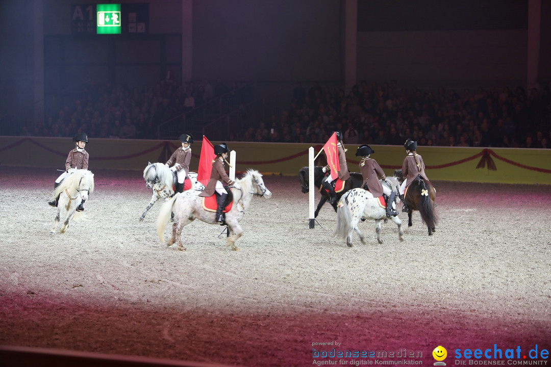 Gala-Abend - Im Takt der Pferde, PFERD BODENSEE: Friedrichshafen, 17.02.201