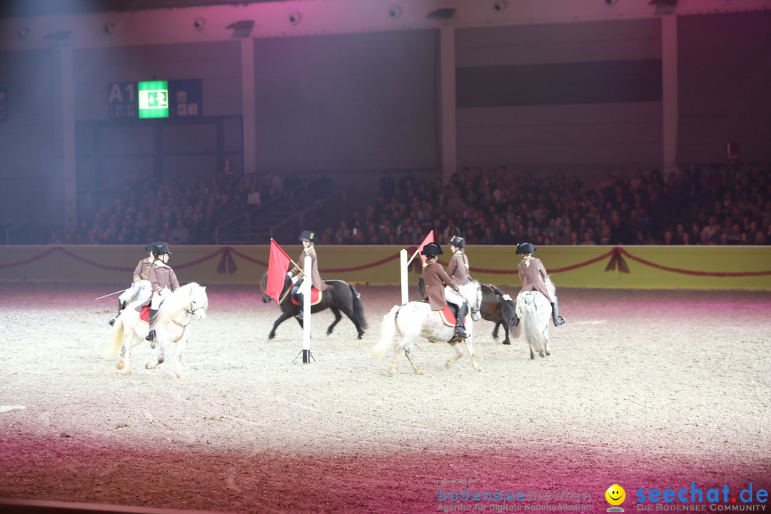 Gala-Abend - Im Takt der Pferde, PFERD BODENSEE: Friedrichshafen, 17.02.201