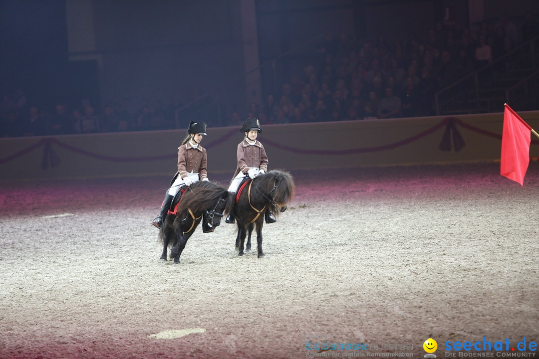 Gala-Abend - Im Takt der Pferde, PFERD BODENSEE: Friedrichshafen, 17.02.201