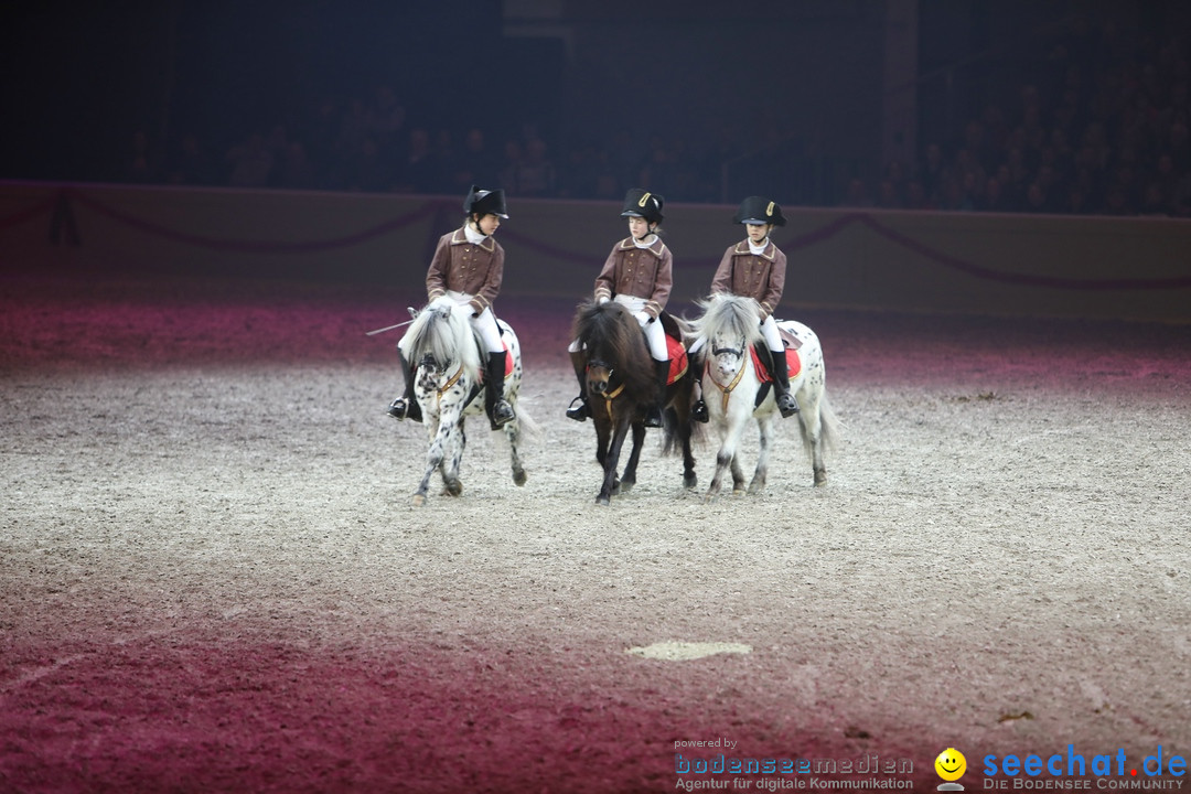 Gala-Abend - Im Takt der Pferde, PFERD BODENSEE: Friedrichshafen, 17.02.201