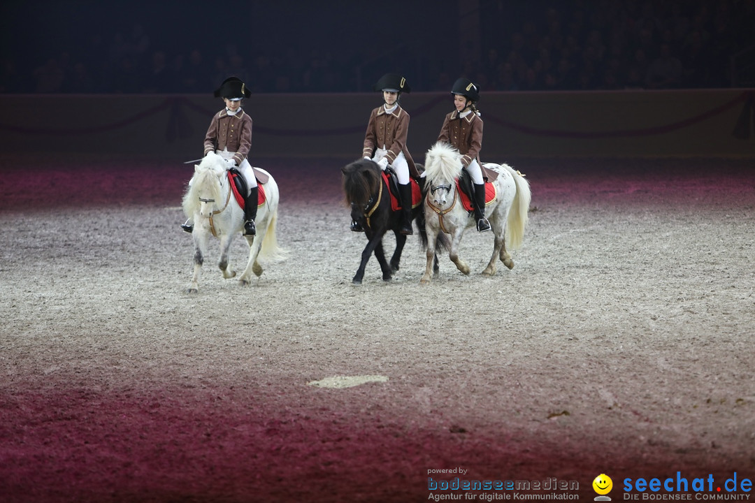 Gala-Abend - Im Takt der Pferde, PFERD BODENSEE: Friedrichshafen, 17.02.201