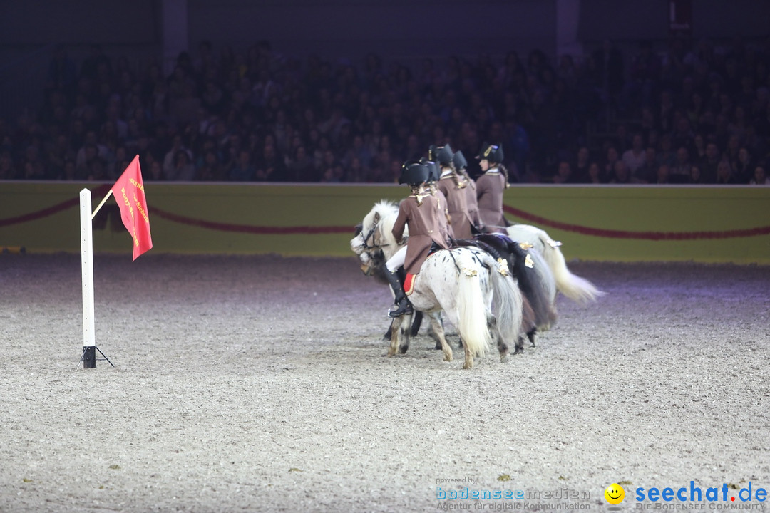 Gala-Abend - Im Takt der Pferde, PFERD BODENSEE: Friedrichshafen, 17.02.201