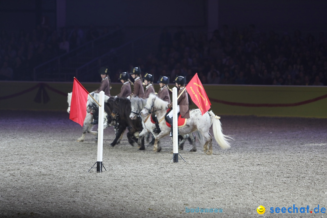 Gala-Abend - Im Takt der Pferde, PFERD BODENSEE: Friedrichshafen, 17.02.201