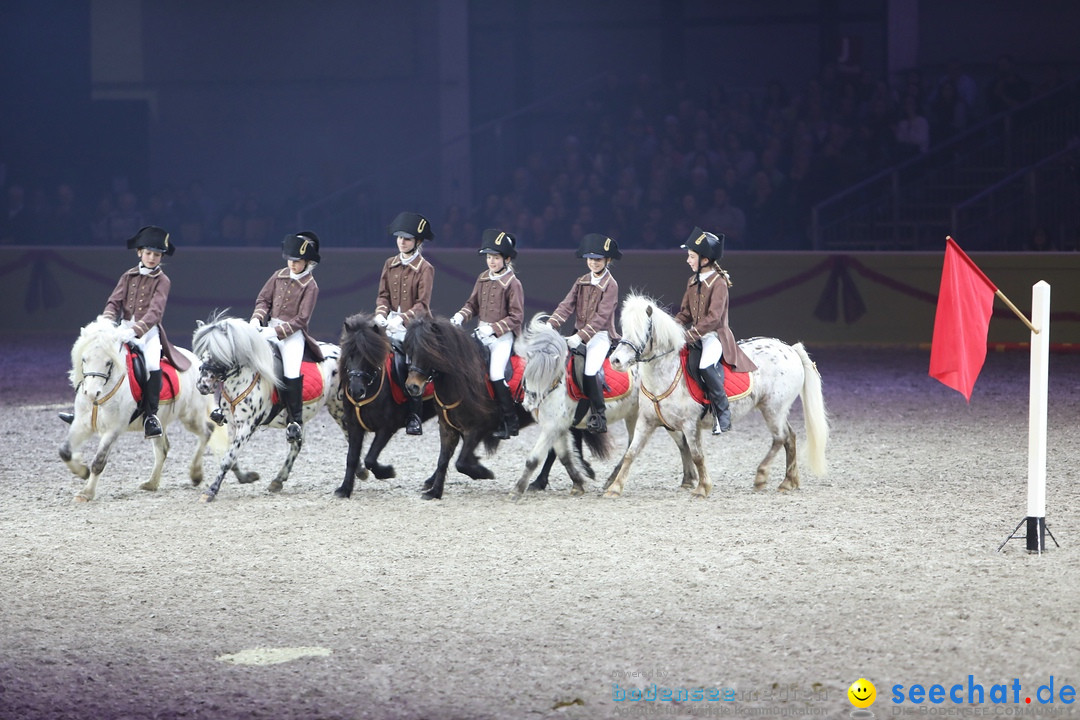 Gala-Abend - Im Takt der Pferde, PFERD BODENSEE: Friedrichshafen, 17.02.201