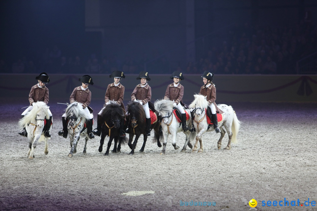 Gala-Abend - Im Takt der Pferde, PFERD BODENSEE: Friedrichshafen, 17.02.201