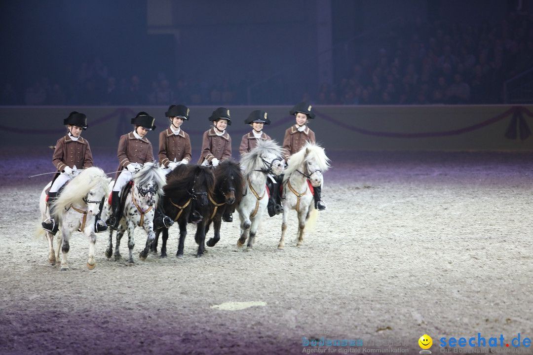 Gala-Abend - Im Takt der Pferde, PFERD BODENSEE: Friedrichshafen, 17.02.201