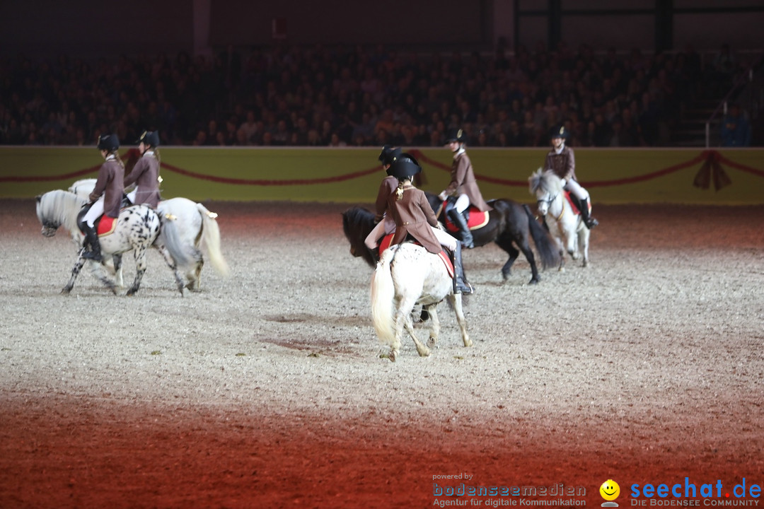 Gala-Abend - Im Takt der Pferde, PFERD BODENSEE: Friedrichshafen, 17.02.201