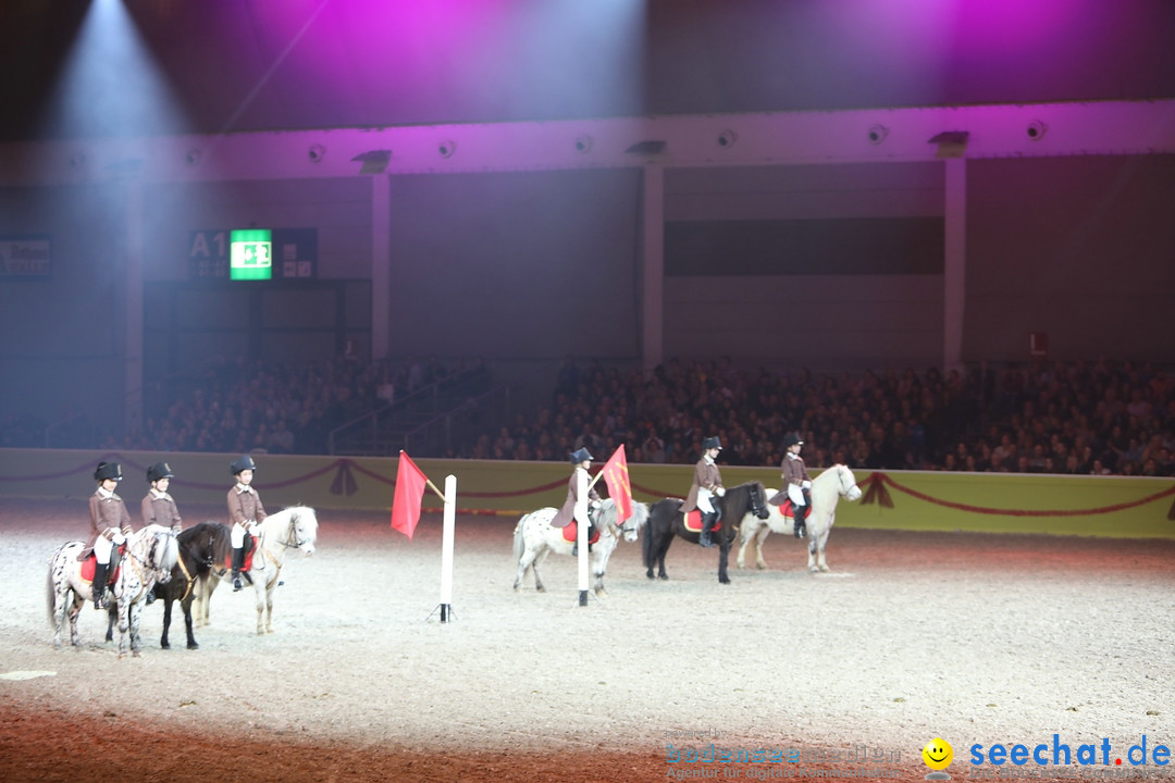 Gala-Abend - Im Takt der Pferde, PFERD BODENSEE: Friedrichshafen, 17.02.201