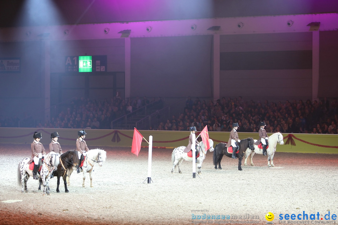 Gala-Abend - Im Takt der Pferde, PFERD BODENSEE: Friedrichshafen, 17.02.201