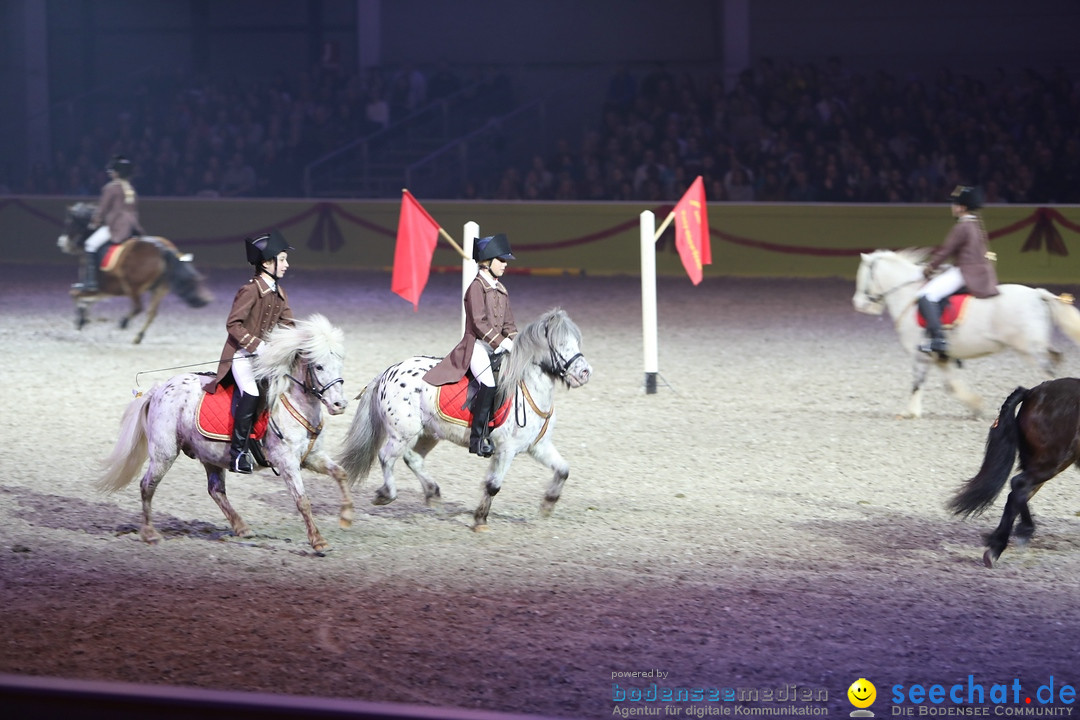 Gala-Abend - Im Takt der Pferde, PFERD BODENSEE: Friedrichshafen, 17.02.201