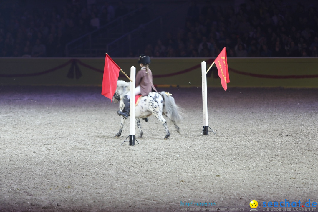 Gala-Abend - Im Takt der Pferde, PFERD BODENSEE: Friedrichshafen, 17.02.201