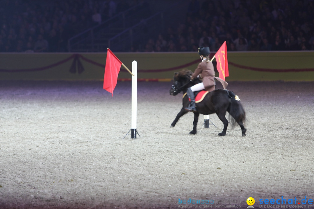 Gala-Abend - Im Takt der Pferde, PFERD BODENSEE: Friedrichshafen, 17.02.201