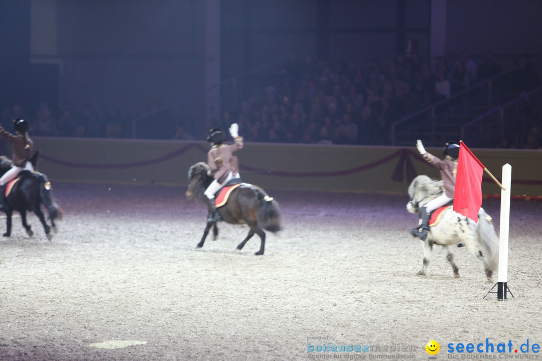 Gala-Abend - Im Takt der Pferde, PFERD BODENSEE: Friedrichshafen, 17.02.201