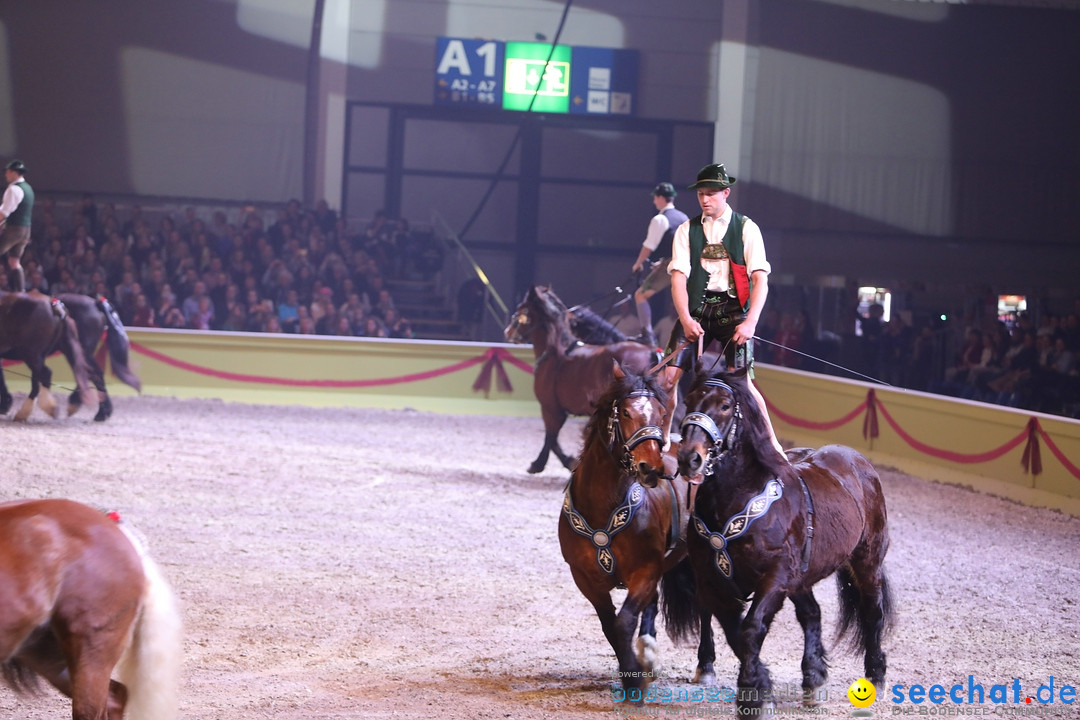 Gala-Abend - Im Takt der Pferde, PFERD BODENSEE: Friedrichshafen, 17.02.201