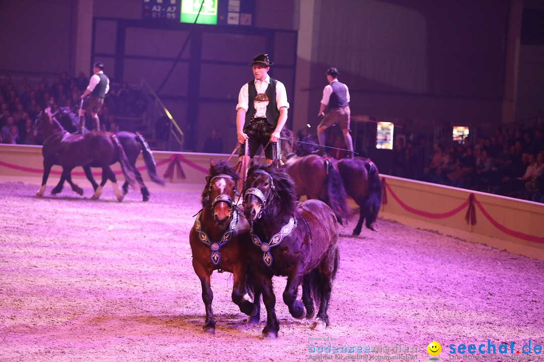 Gala-Abend - Im Takt der Pferde, PFERD BODENSEE: Friedrichshafen, 17.02.201