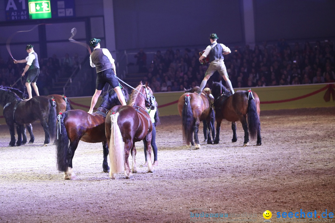 Gala-Abend - Im Takt der Pferde, PFERD BODENSEE: Friedrichshafen, 17.02.201