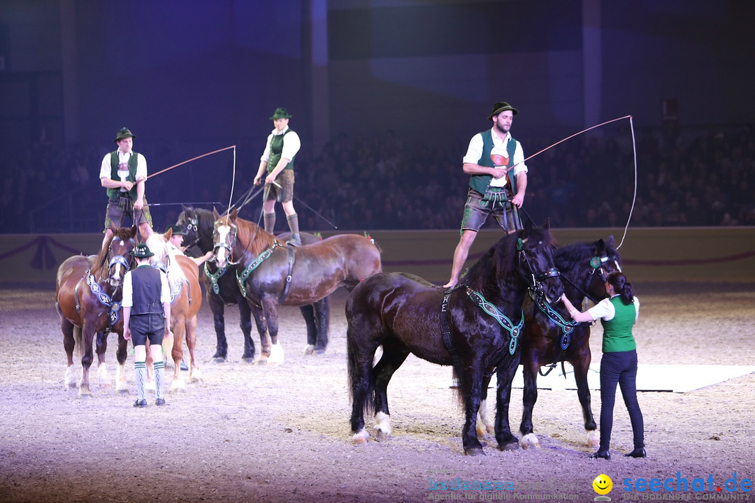 Gala-Abend - Im Takt der Pferde, PFERD BODENSEE: Friedrichshafen, 17.02.201