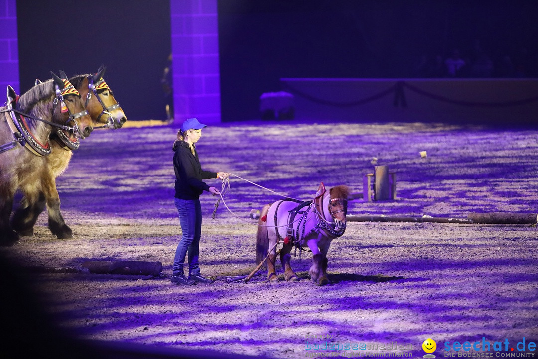 Gala-Abend - Im Takt der Pferde, PFERD BODENSEE: Friedrichshafen, 17.02.201