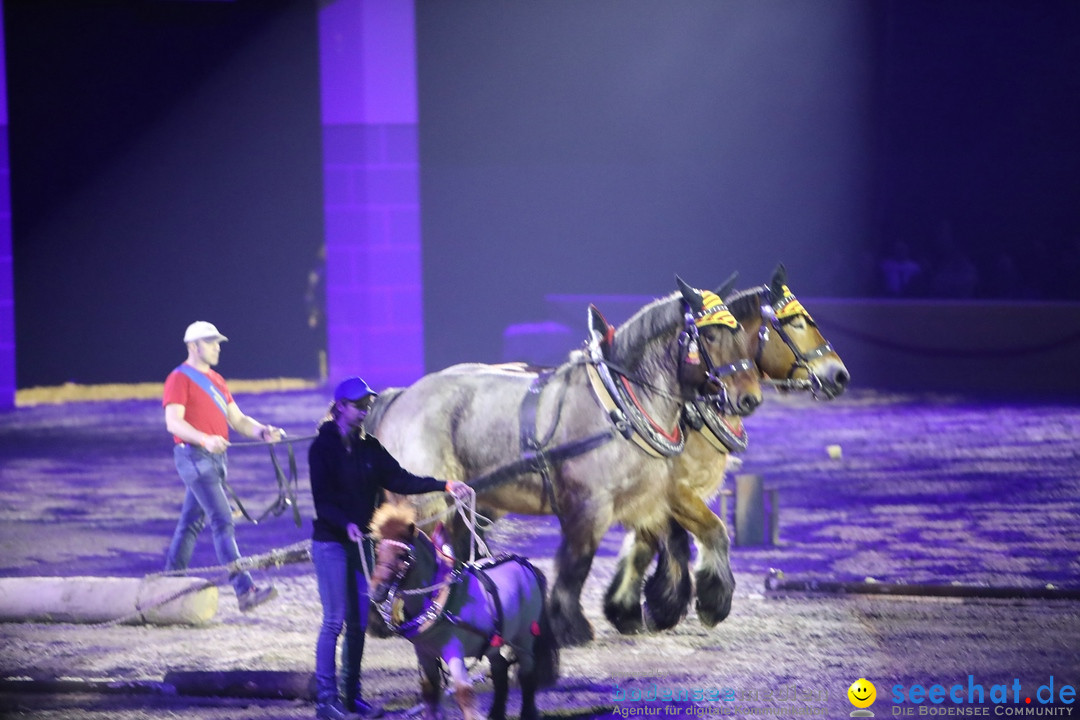 Gala-Abend - Im Takt der Pferde, PFERD BODENSEE: Friedrichshafen, 17.02.201