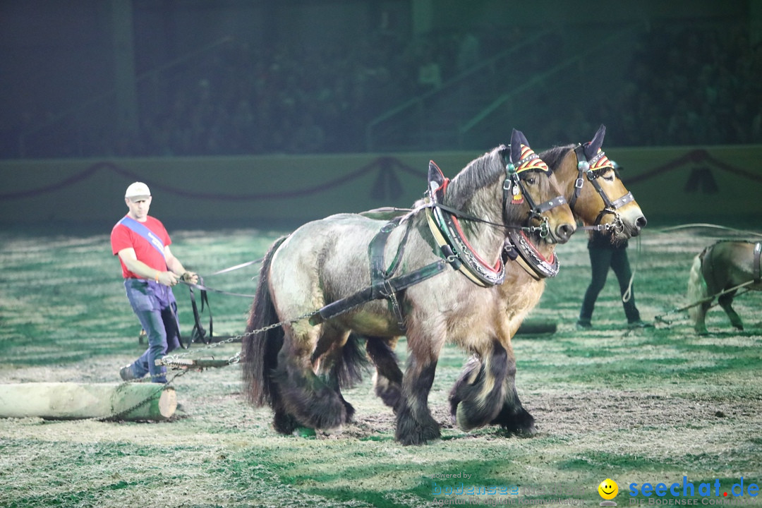 Gala-Abend - Im Takt der Pferde, PFERD BODENSEE: Friedrichshafen, 17.02.201