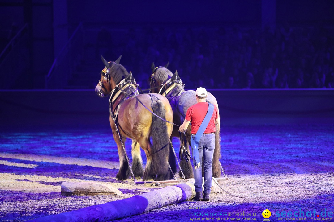 Gala-Abend - Im Takt der Pferde, PFERD BODENSEE: Friedrichshafen, 17.02.201