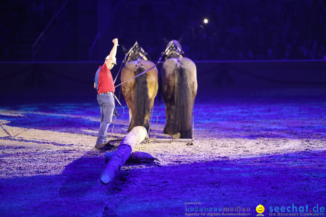 Gala-Abend - Im Takt der Pferde, PFERD BODENSEE: Friedrichshafen, 17.02.201