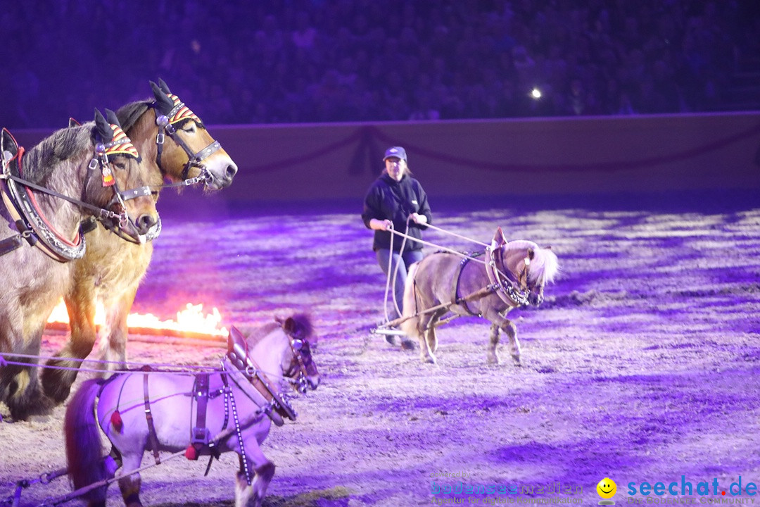 Gala-Abend - Im Takt der Pferde, PFERD BODENSEE: Friedrichshafen, 17.02.201