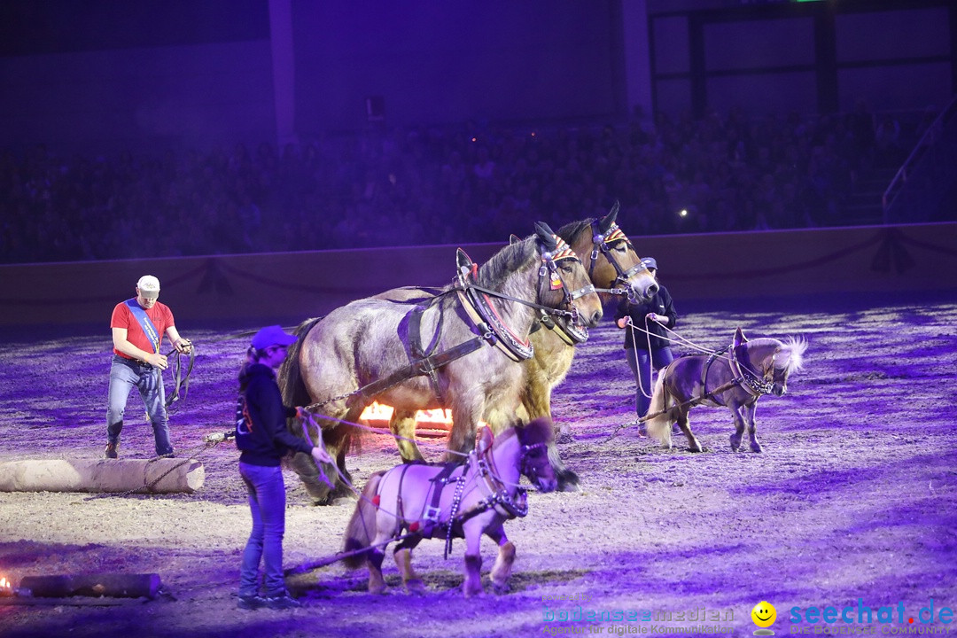 Gala-Abend - Im Takt der Pferde, PFERD BODENSEE: Friedrichshafen, 17.02.201