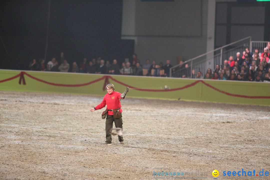 Gala-Abend - Im Takt der Pferde, PFERD BODENSEE: Friedrichshafen, 17.02.201