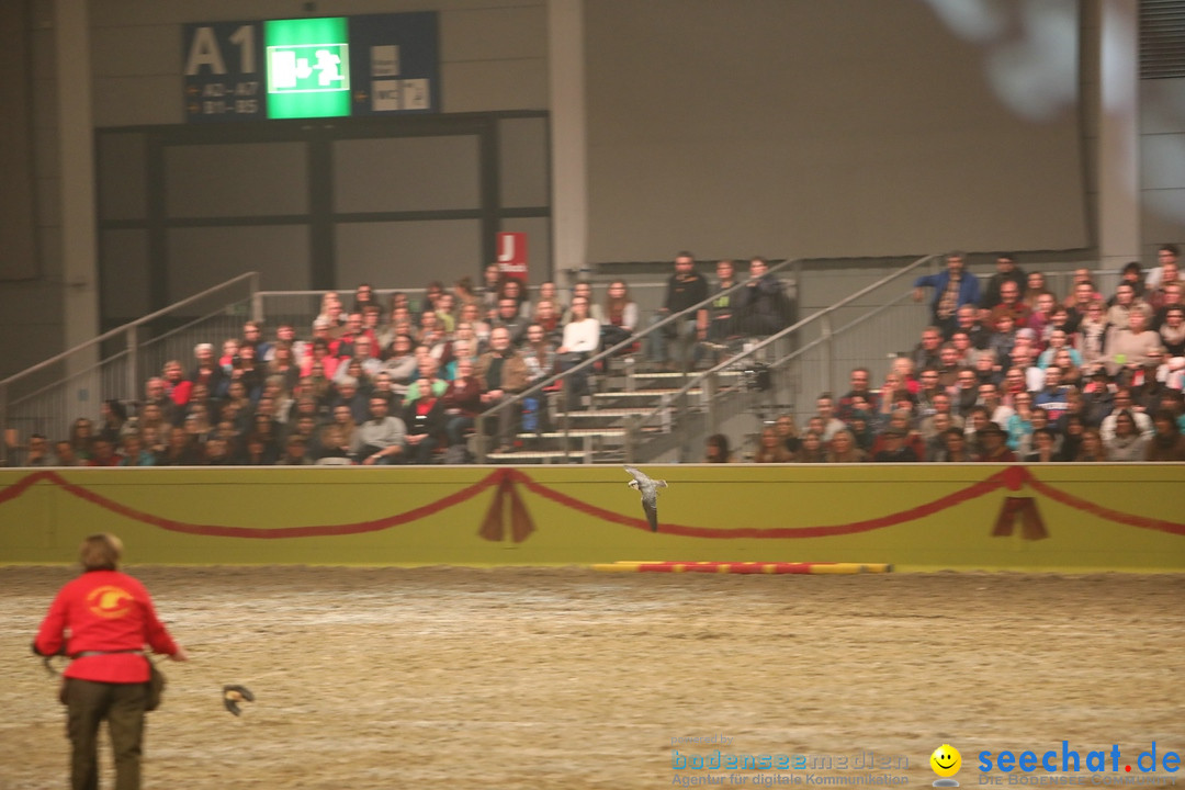 Gala-Abend - Im Takt der Pferde, PFERD BODENSEE: Friedrichshafen, 17.02.201