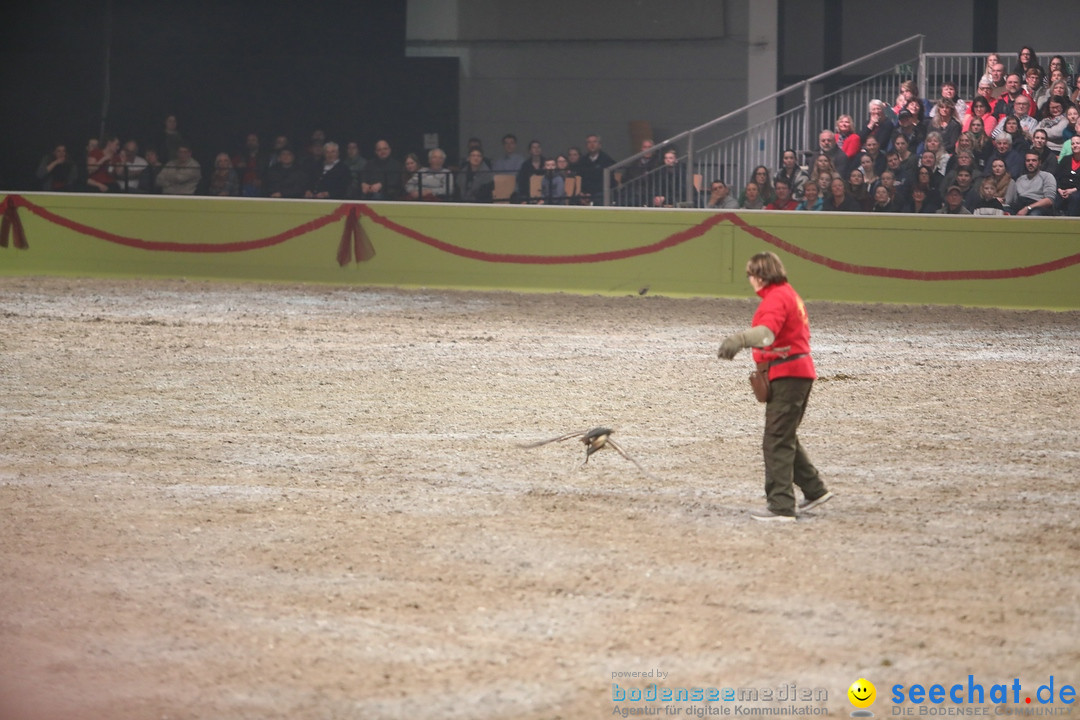 Gala-Abend - Im Takt der Pferde, PFERD BODENSEE: Friedrichshafen, 17.02.201